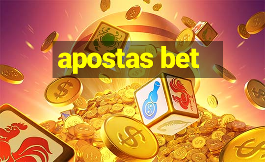 apostas bet