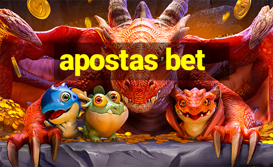 apostas bet