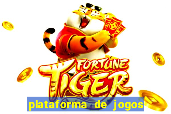 plataforma de jogos que dá dinheiro ao se cadastrar