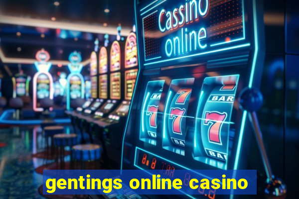 gentings online casino