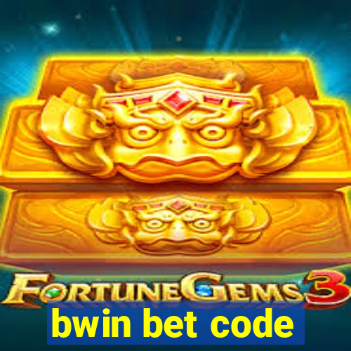 bwin bet code