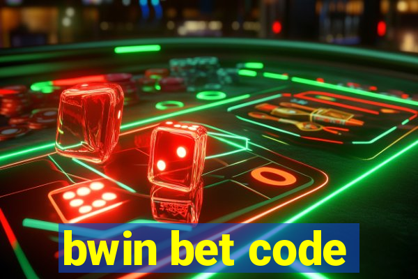 bwin bet code