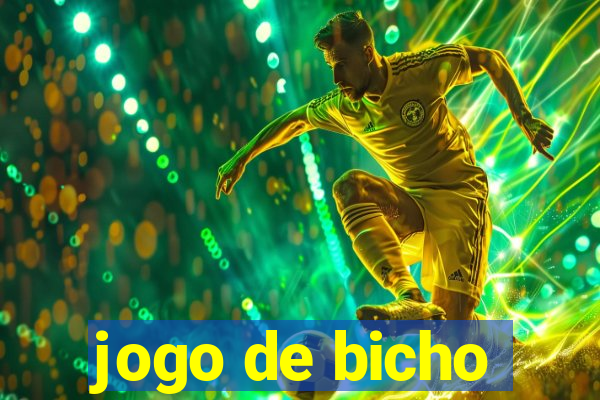 jogo de bicho