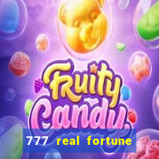 777 real fortune paga mesmo