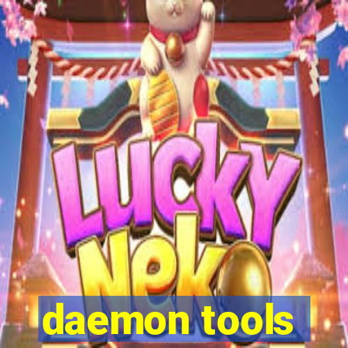 daemon tools