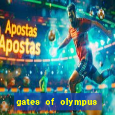 gates of olympus slot review