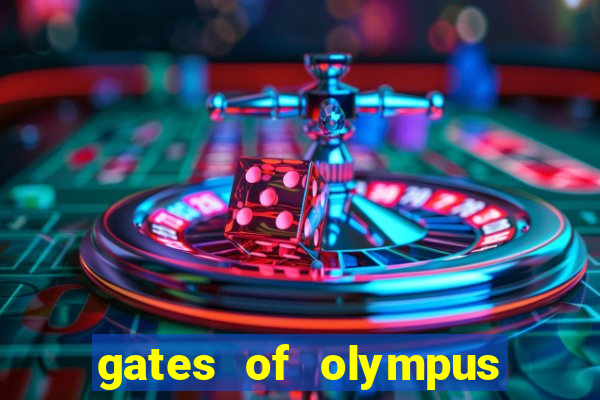 gates of olympus slot review