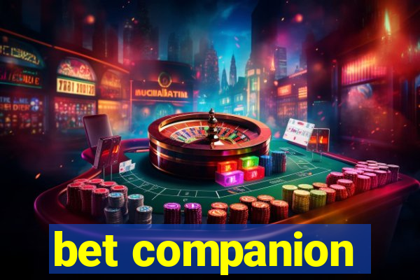 bet companion