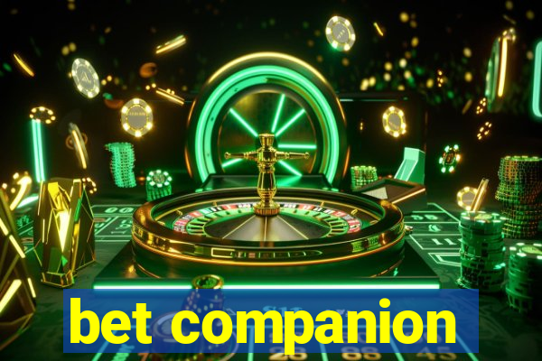 bet companion