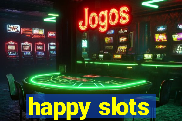 happy slots