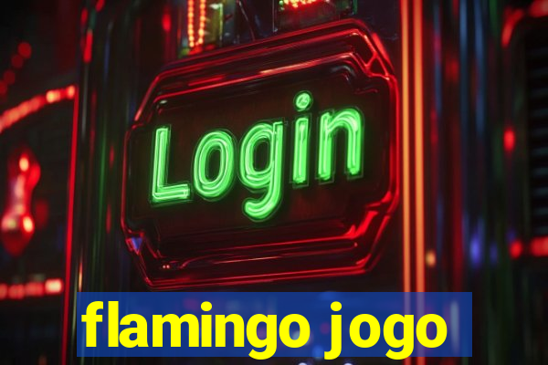 flamingo jogo