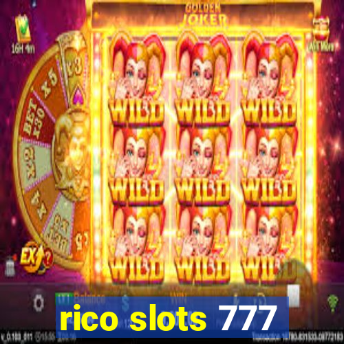 rico slots 777