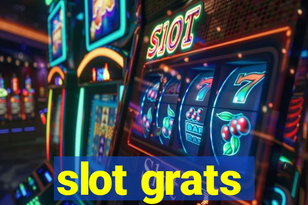 slot grats