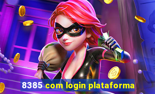 8385 com login plataforma