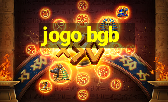 jogo bgb