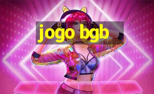 jogo bgb