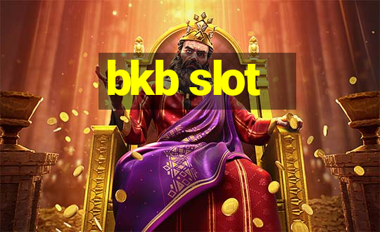 bkb slot