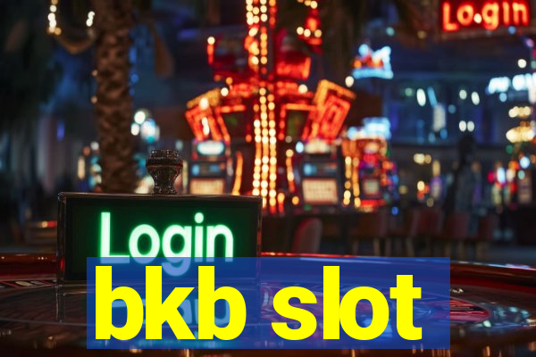 bkb slot