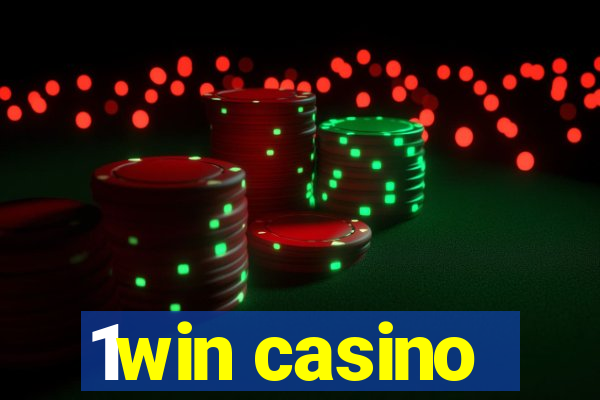 1win casino