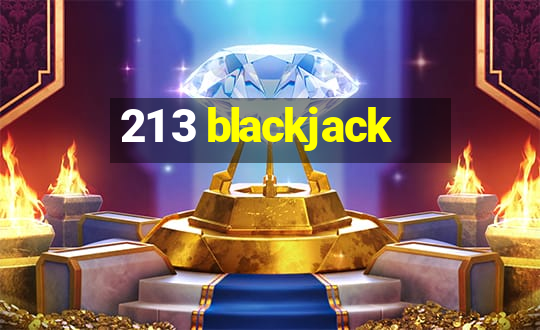 21 3 blackjack