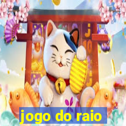 jogo do raio