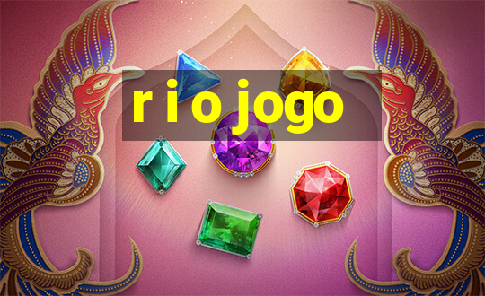 r i o jogo