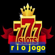 r i o jogo