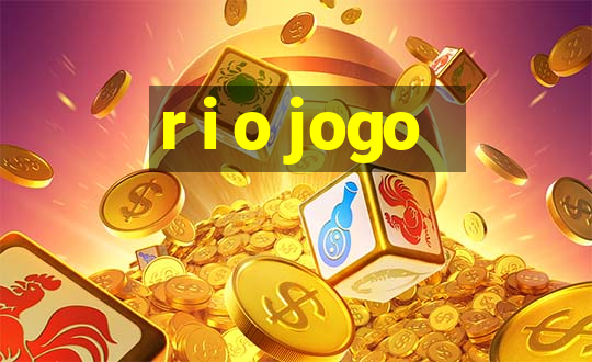 r i o jogo