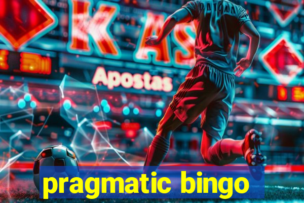 pragmatic bingo