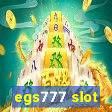 egs777 slot