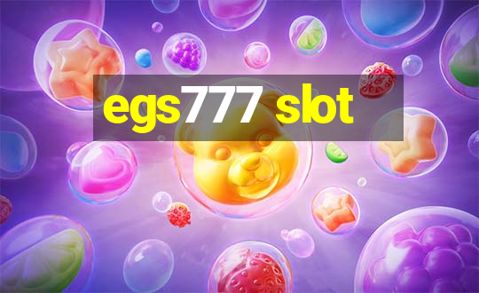 egs777 slot