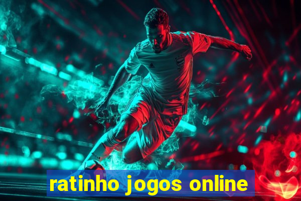 ratinho jogos online