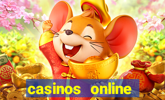 casinos online dinero real