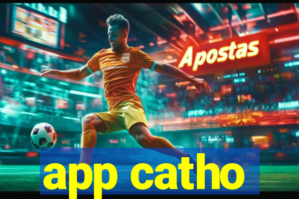 app catho