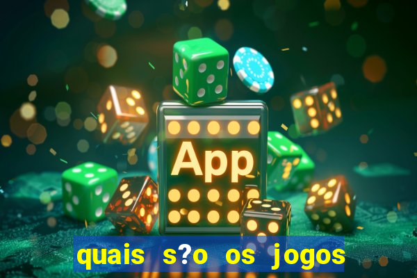 quais s?o os jogos que realmente pagam