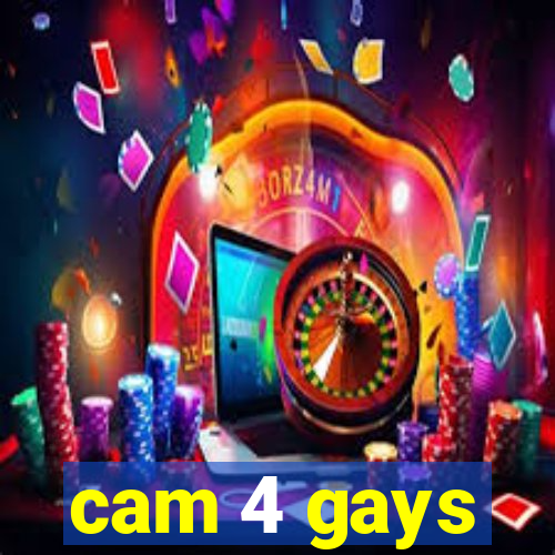 cam 4 gays