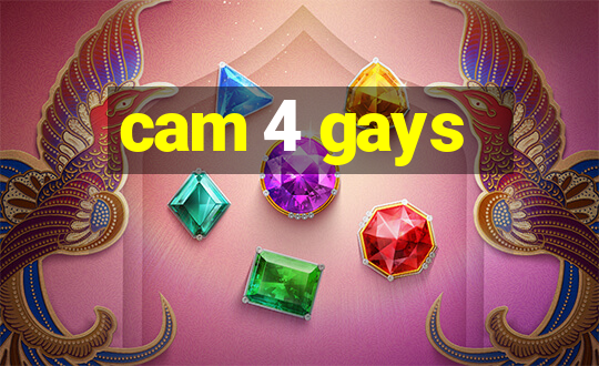 cam 4 gays