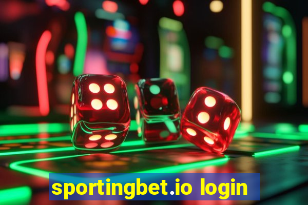 sportingbet.io login