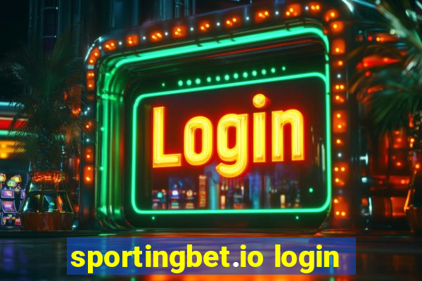 sportingbet.io login