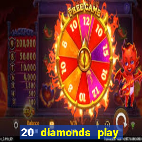 20 diamonds play free dbest casino