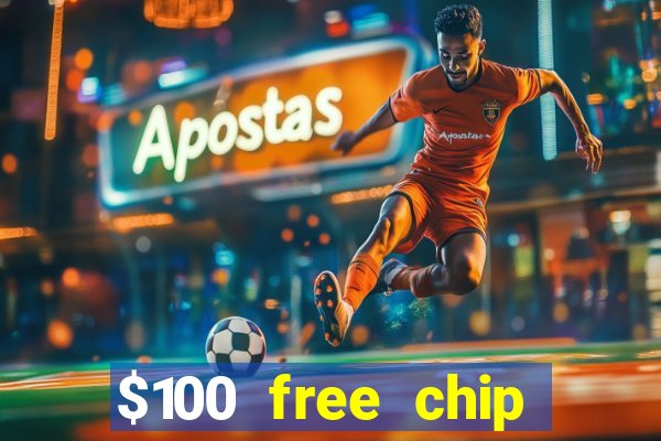 $100 free chip casino captain jack 2021