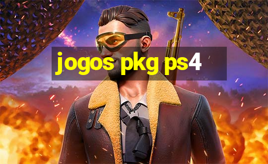 jogos pkg ps4