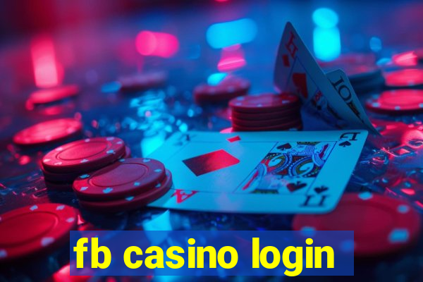 fb casino login