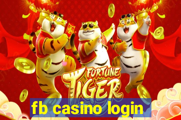 fb casino login