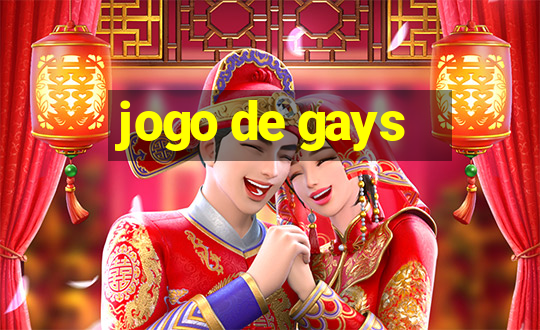 jogo de gays