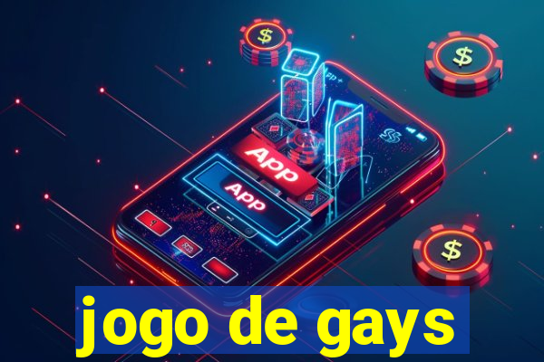 jogo de gays