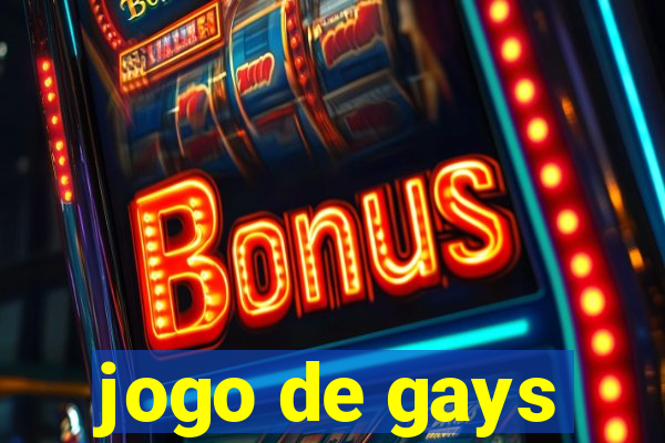 jogo de gays