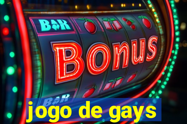 jogo de gays