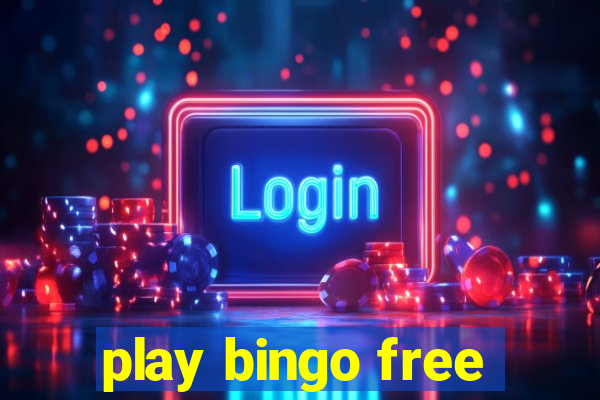 play bingo free