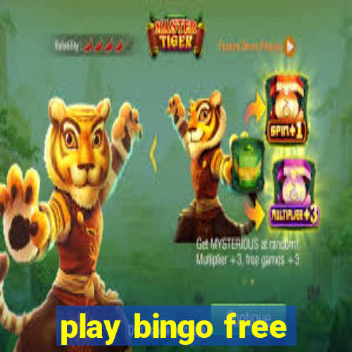 play bingo free